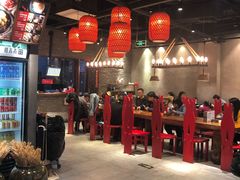 大堂-鼎高高陕西美食(龙德广场店)