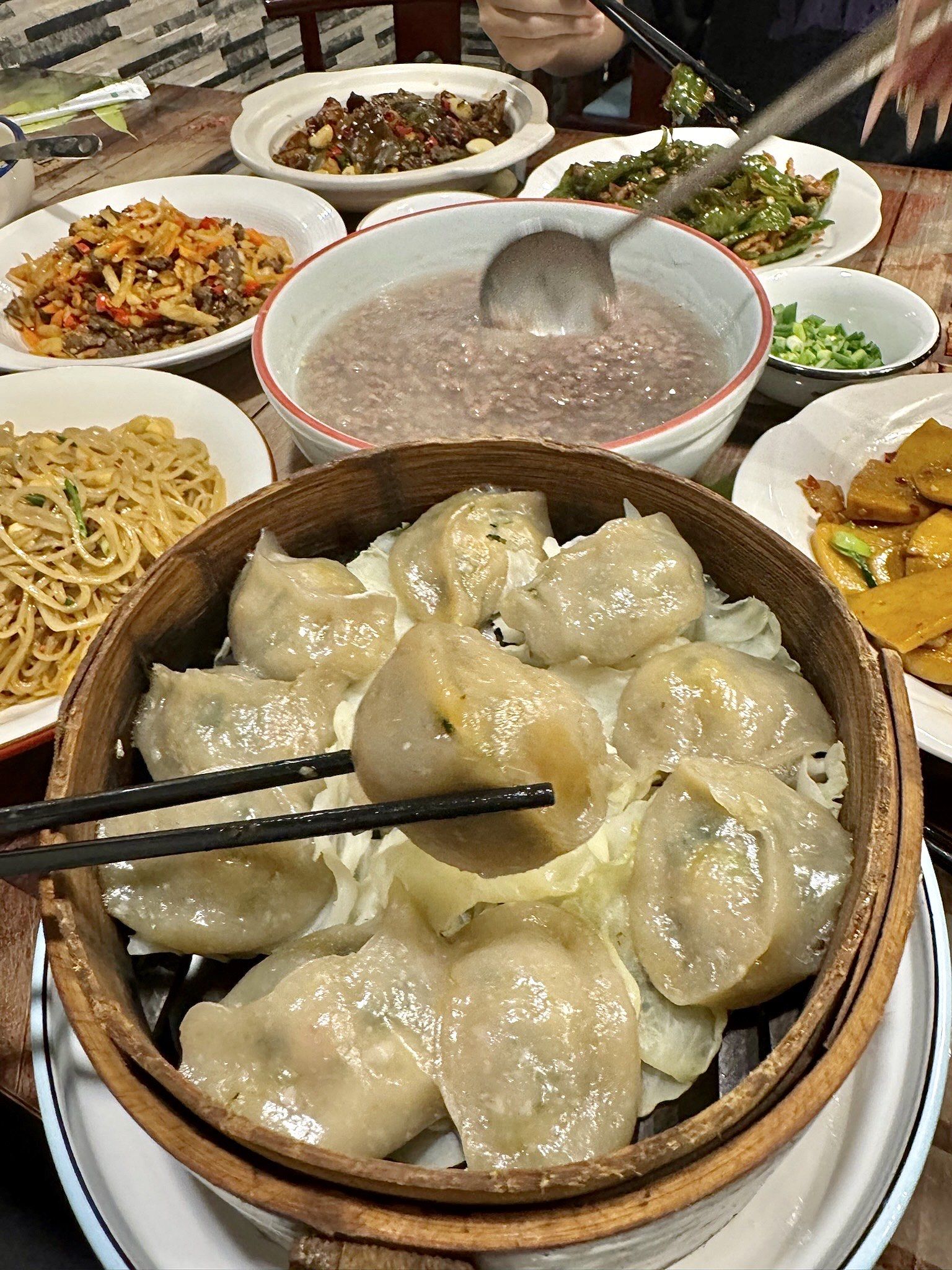 在南昌吃到最满意的一顿客家菜!