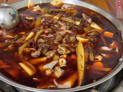 -黔江鸡杂火锅(红星路一段)