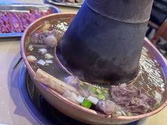 -月圆火锅(宁海东路二店)