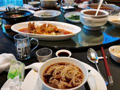 -镇江苏宁万豪酒店-苏筵中餐厅