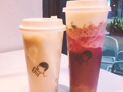-喜茶(上海五角场万达店)