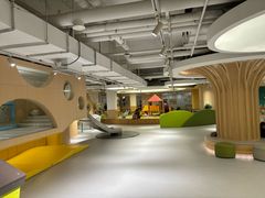 -辰星儿童成长空间(辰星早教东原1891校区)