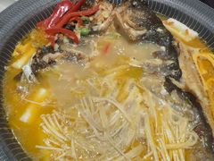 -半天妖烤鱼(百乐广场店)