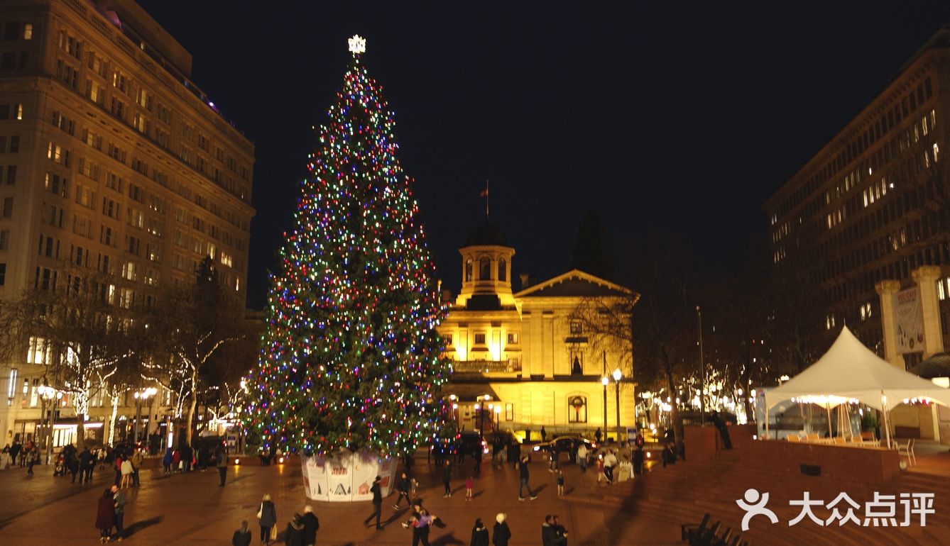 外婆的圣诞之旅🇺🇸