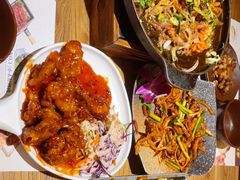 -冰川冷面·延边菜·炭烤串(观前店)