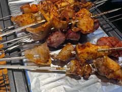 -星光小把串·海鲜烧烤(西安路店)