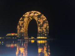 -湖州太湖旅游度假区-月亮广场