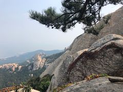 -崂山仰口游览区