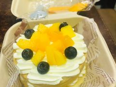 -漫生活烘焙·无糖蛋糕·动物奶油