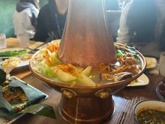 -蜗牛小馆醉乡民谣云南菜(惠新西里店)