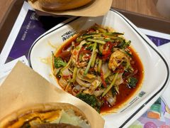 -魏家凉皮(博水商务大厦店)