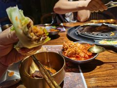 -海之屋韩式烤肉(海棠68环球美食街店)