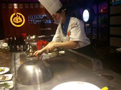 -尚雅铁板料理自助餐厅(乐松店)