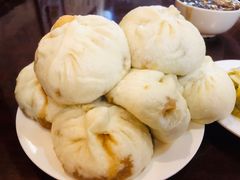 猪肉大葱包子-姚记炒肝店(鼓楼店)