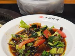 -灶座小锅烀饼·铁锅炖(道里店)