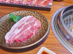 -烧肉一番·新韩式炭火烤肉(大岭山店)