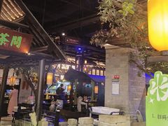 -绿茶餐厅(燕郊永旺店)