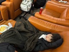 -南航明珠v2头等舱公务舱休息室