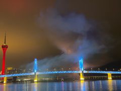 -澳门环岛游湾仔码头