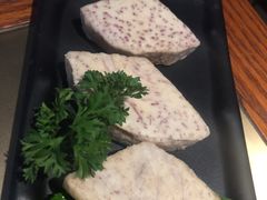 荔浦芋头-手选潮汕鲜活牛肉火锅(二七广场店)