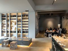 大堂-来回·咖啡(钟村咖啡豆店)