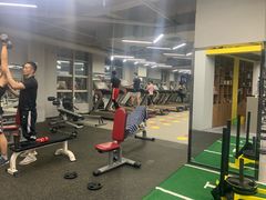-CXFIT 陈徐健身工作室(凯旋店)