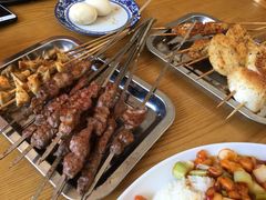 -马艾萨中国兰州传统牛肉面(惠新里店)