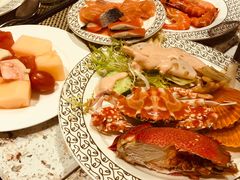 -华强广场酒店-椰香高空自助餐厅