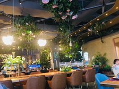 -Boboli Garden 波波里花园餐厅