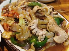 爆炒双脆-如我美食(达道社区店)