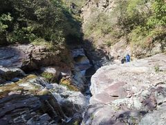 -双龙峡