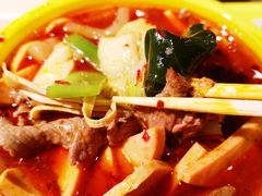 大龙燚冒菜-盒马鲜生(莱蒙都会店)