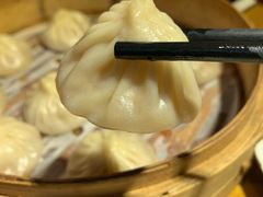 鲜肉汤包-隆喜元鱼汤包·海鲜(中联广场店)