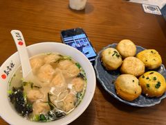 -鑫震源·苏式大虾生煎(山塘街店)