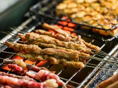 -阮记烧烤(同庆阁社区店)