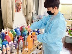 -A+毛毛毯·高温珐琅·银饰DIY(三里屯店)