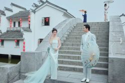 -色色婚纱摄影(大沥旗舰店)