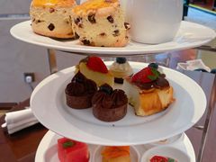 -The Lounge·大堂酒廊·北京粤财JW万豪酒店