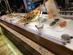 -上海锦江汤臣洲际大酒店壹阶层