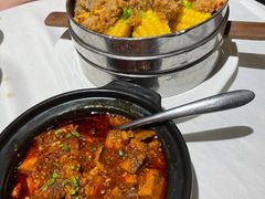 麻婆豆腐-小河盐帮·私家菜·烤鸭(三元桥·霄云路店)