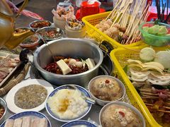 -大芊金重庆串串火锅(南京路店)