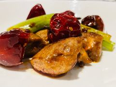 -Yan Ting 宴庭中餐厅(上海静安瑞吉酒店)