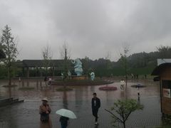 -保利石象湖景区