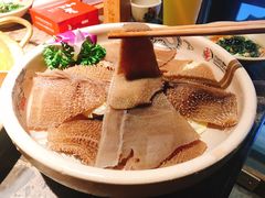 脆毛肚-小龙坎火锅(好世界店)