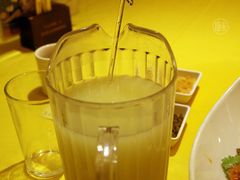 姜汁米汤-石头咕(葵蓬店)