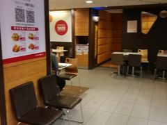 -肯德基(燕岭店)