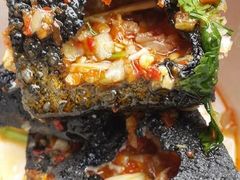 -黑色经典臭豆腐·湖南特产(步行街店)