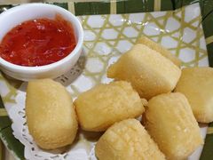 迷你一口脆豆腐-明泉居茶点荟(车陂店)