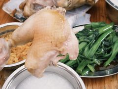 -吉英盐焗鸡(文中路店)